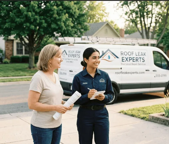 Roof Leak Repair Hyden, KY FAQs